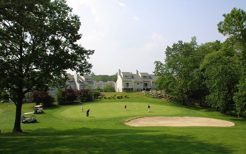 POCONOS  PENNSYLVANIA